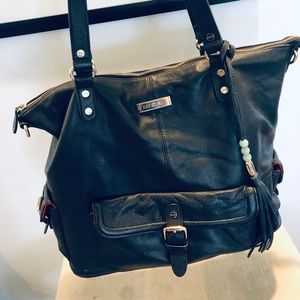 Lily Jade diaper bag - excellent condition!